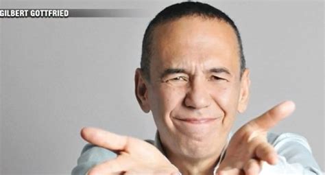 Gilbert Gottfried, standup comic and actor, dies at 67 .